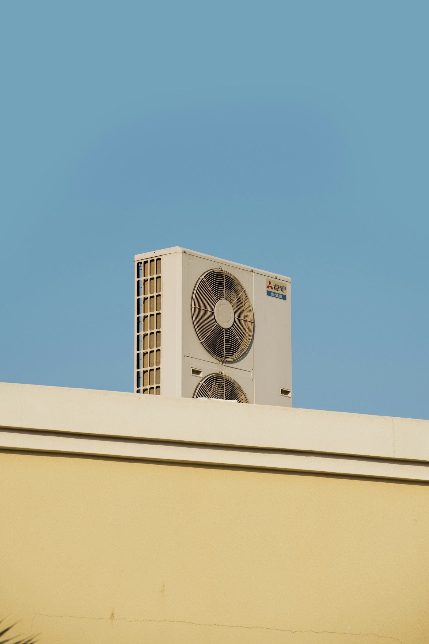 VRF and commercial AC