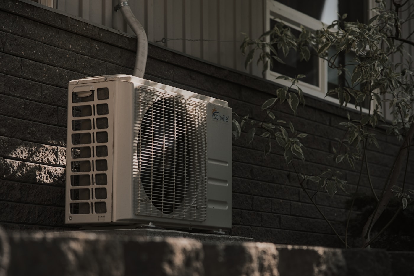 Split AC service