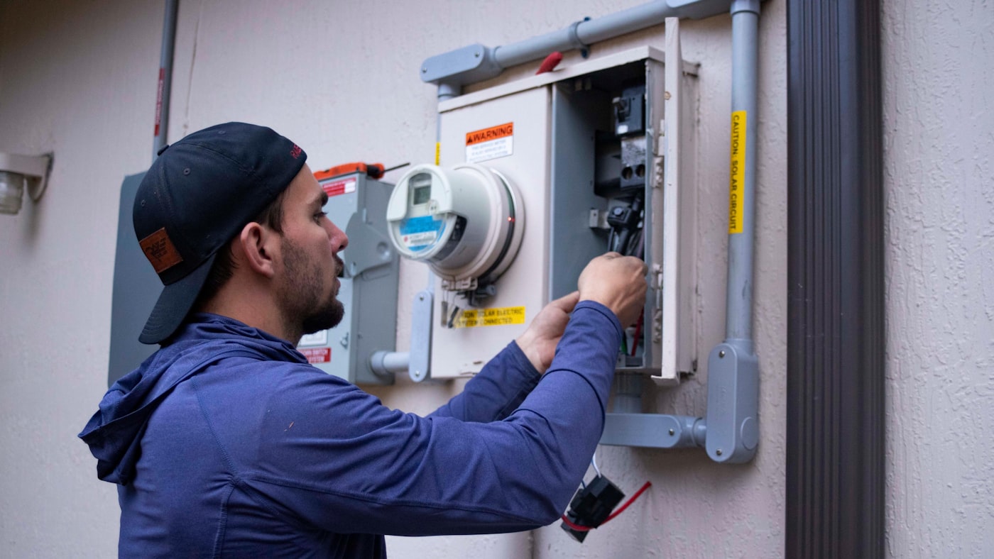 AC repair service